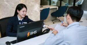 Quý 1/2026, tổng tài sản SHS tăng 47%, doanh số môi giới tăng 86%