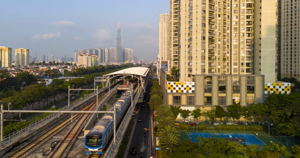 Khu Đông TP.HCM: 4 lớp giá trị định hình phong cách sống hàng hiệu