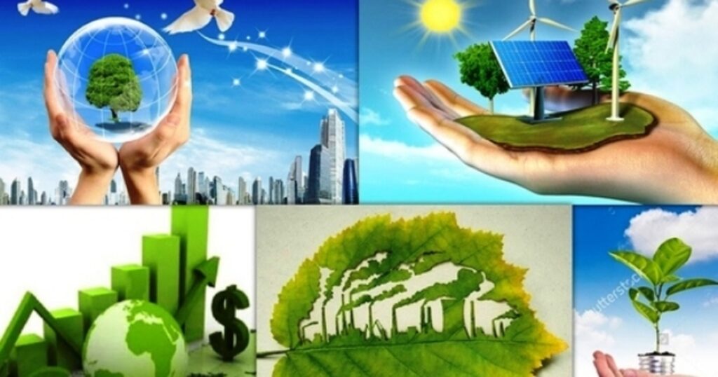 Năm định hướng chiến lược trong sửa Luật Bảo vệ môi trường