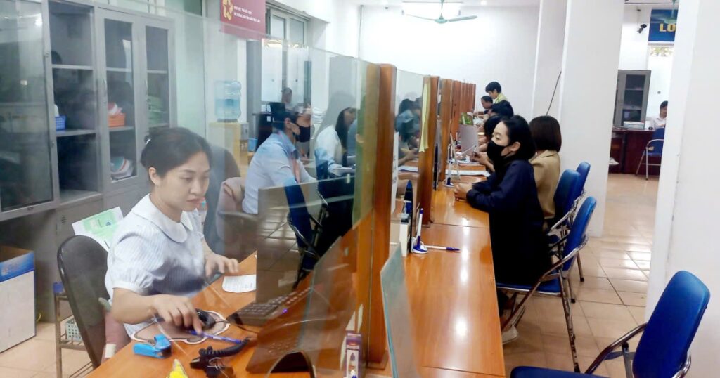 Sửa đổi quy trình giải quyết chế độ bảo hiểm xã hội