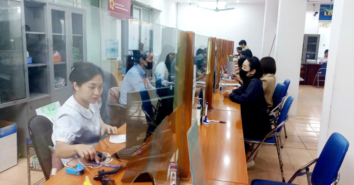 Sửa đổi quy trình giải quyết chế độ bảo hiểm xã hội