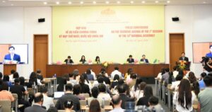 Quốc hội khóa XVI sẽ bầu Chủ tịch nước, Thủ tướng Chính phủ, Chủ tịch Quốc hội