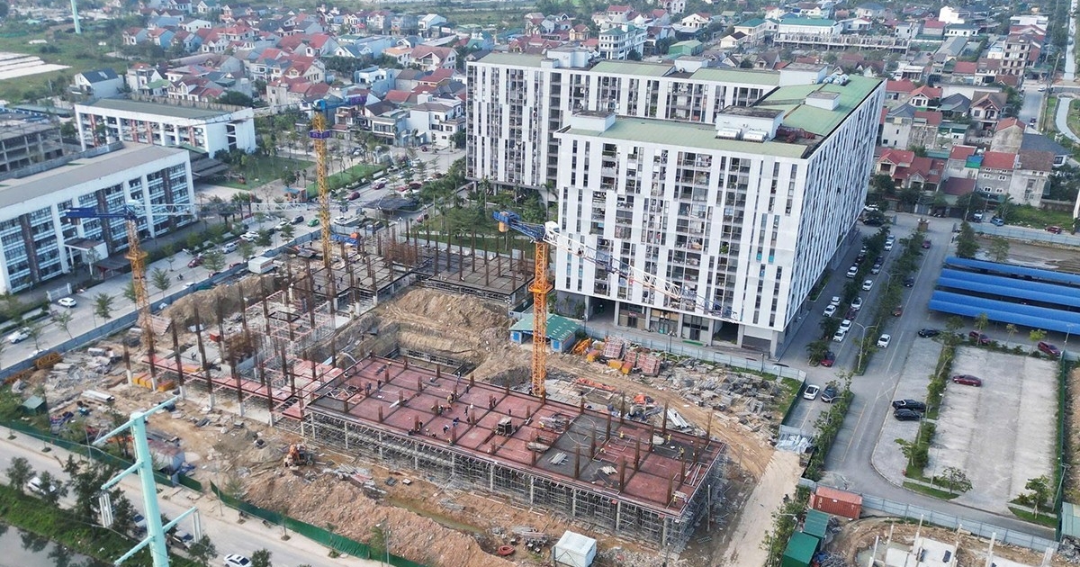 Hà Tĩnh công bố quy định khung giá thuê nhà ở xã hội