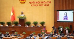 Tỷ lệ đại biểu Quốc hội chuyên trách đạt mức cao nhất từ trước đến nay