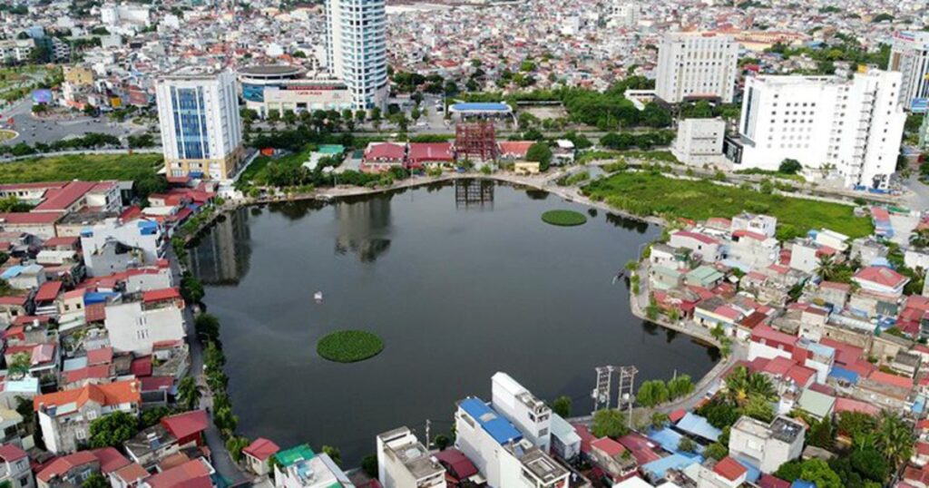 Hạ tầng thoát nước Hải Phòng chưa theo kịp tốc độ đô thị hoá