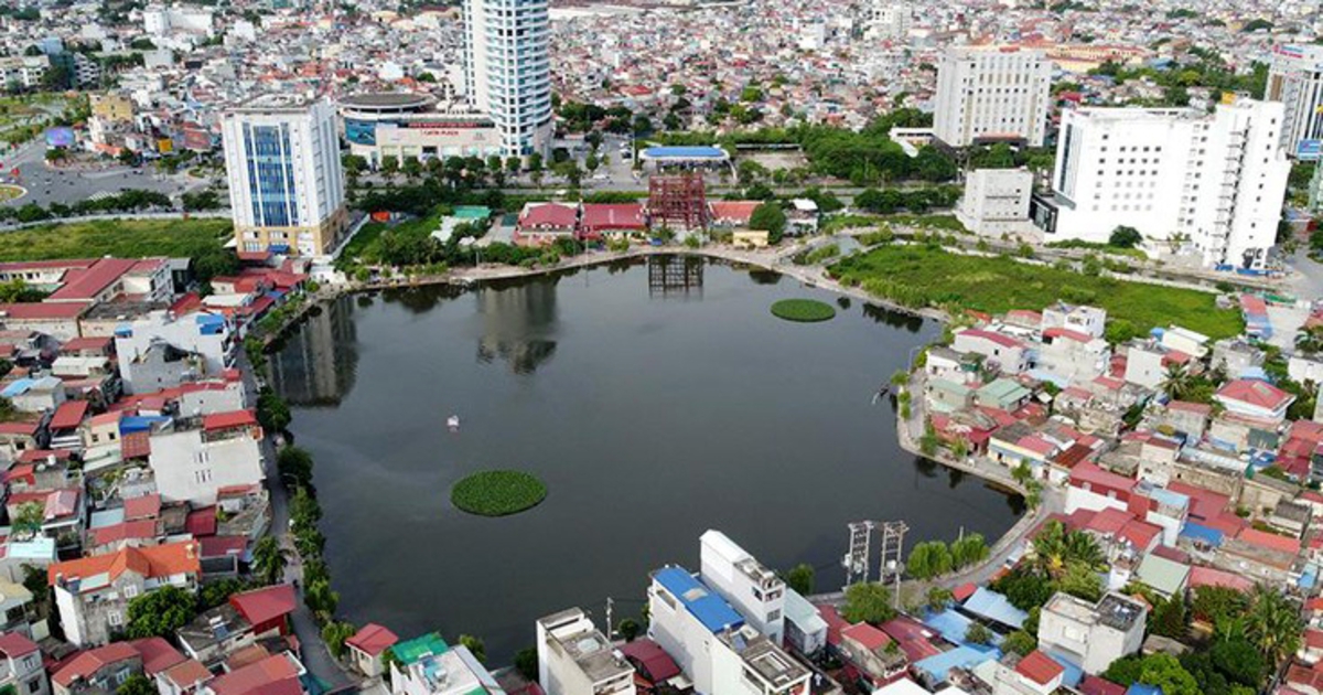 Hạ tầng thoát nước Hải Phòng chưa theo kịp tốc độ đô thị hoá