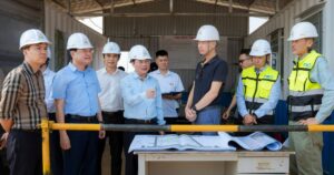 Huế đẩy nhanh tiến độ triển khai 21 dự án nhà ở xã hội