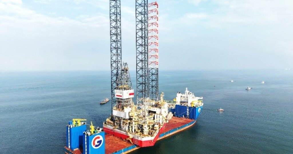 PV Drilling ra mắt giàn khoan PV DRILLING IX, nâng cao năng lực cạnh tranh