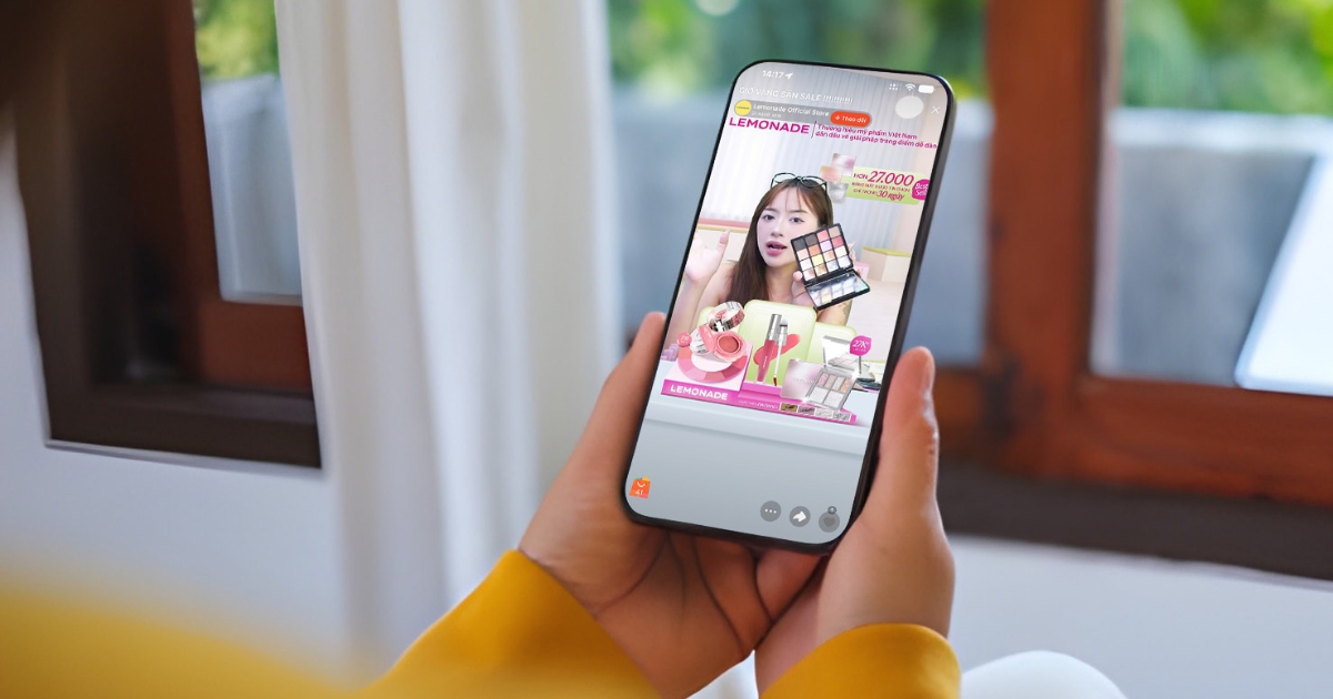 Đằng sau doanh số hàng tỷ đồng: Học cách thương hiệu lớn tối ưu hệ sinh thái thương mại điện tử