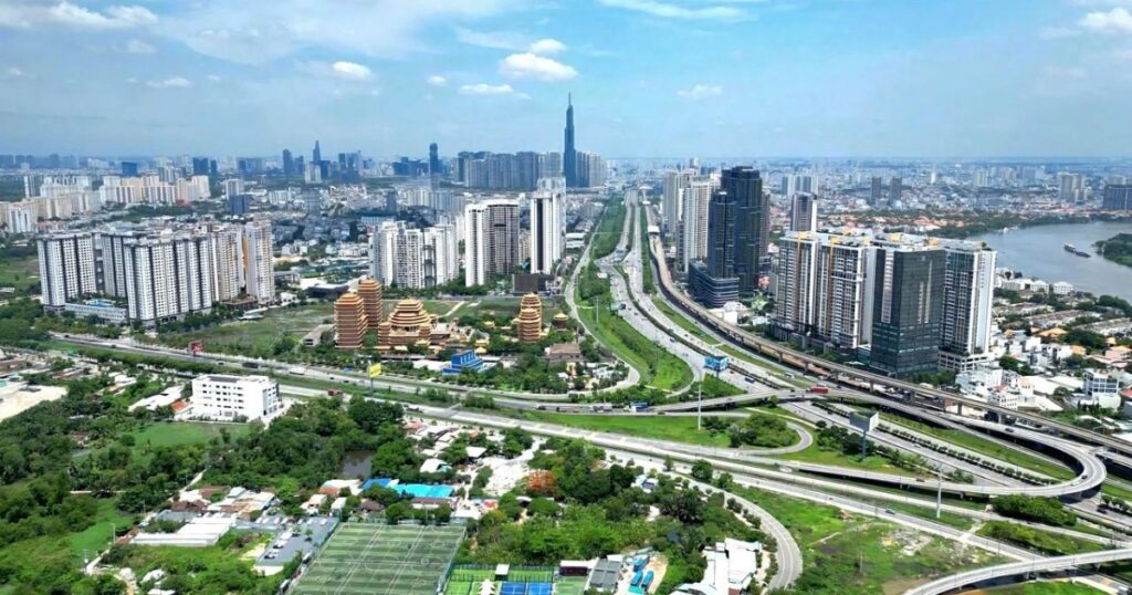 TP. Hồ Chí Minh ban hành kế hoạch xây dựng Luật Đô thị đặc biệt