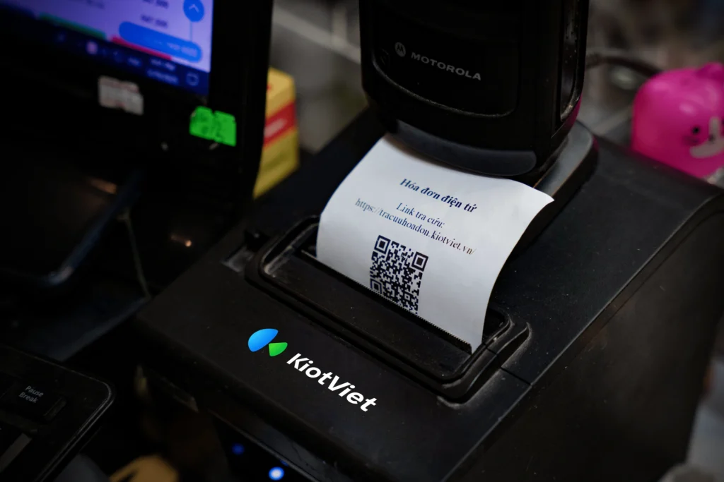 Đại diện ngành thuế: “Không lo rủi ro độc quyền dịch vụ hoá đơn điện tử”