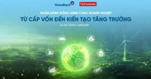 Sắp diễn ra tọa đàm: Ngân hàng đồng hành cùng doanh nghiệp, từ cấp vốn đến kiến tạo tăng trưởng