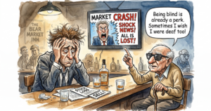 Blog chứng khoán: Mừng hụt!