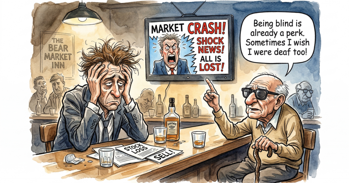 Blog chứng khoán: Mừng hụt!