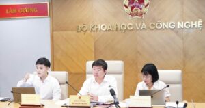 Bộ Khoa học và Công nghệ điều chỉnh danh mục công nghệ chiến lược