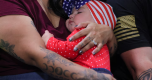 Tỷ suất sinh tại Mỹ xuống mức thấp kỷ lục