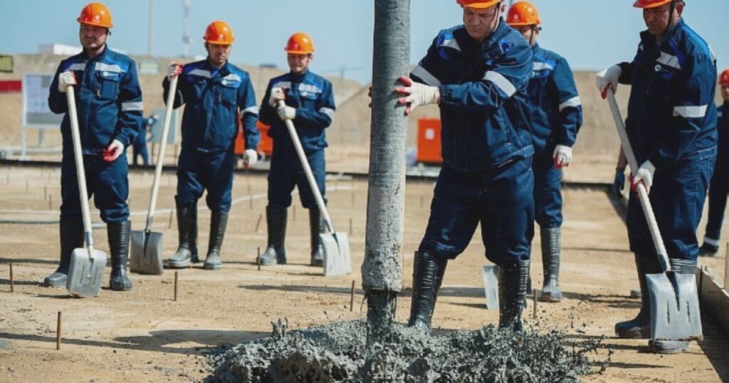 Nga và Uzbekistan hợp tác xây dựng lò phản ứng hạt nhân mô-đun nhỏ (SMR)