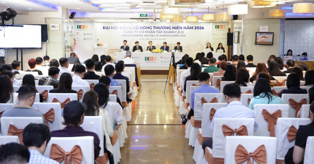 Tập đoàn CEO đẩy mạnh đầu tư các dự án bất động sản trọng điểm