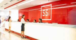 Quý I/2026, SSI đạt doanh thu 3.295 tỷ đồng, lợi nhuận 1.593 tỷ đồng