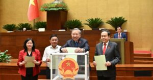 Quốc hội thông qua nghị quyết bầu 6 Phó Chủ tịch Quốc hội nhiệm kỳ 2026-2031