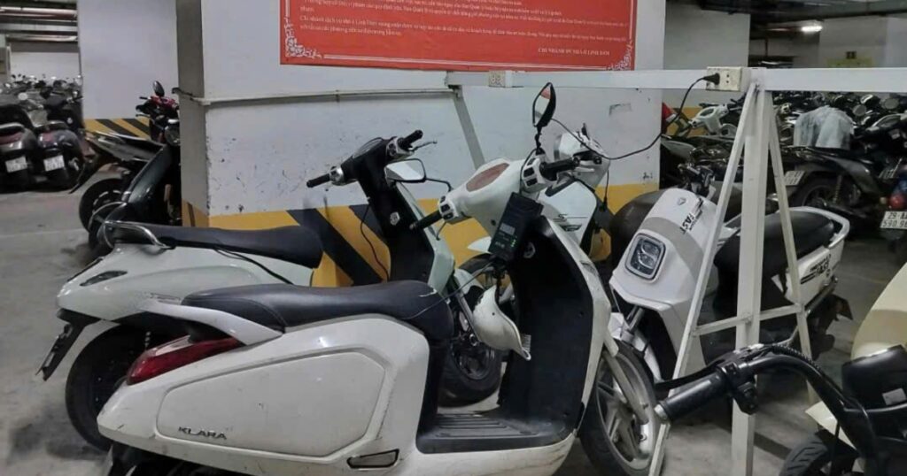 Bộ Xây dựng đề xuất siết an toàn hạ tầng xe điện trong chung cư