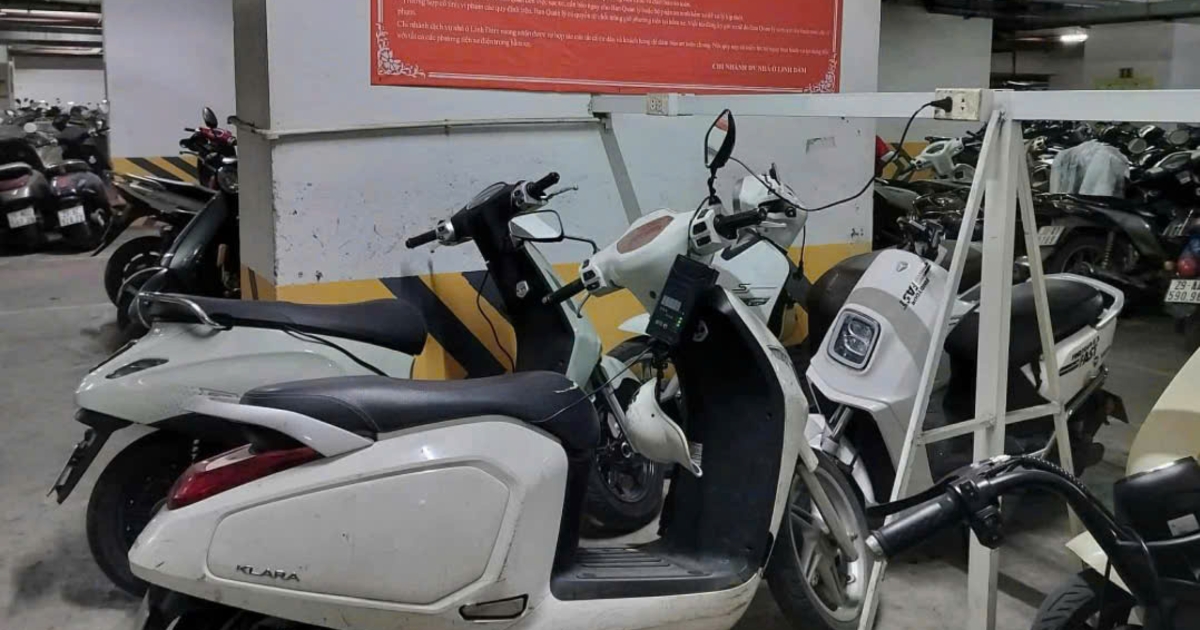 Bộ Xây dựng đề xuất siết an toàn hạ tầng xe điện trong chung cư