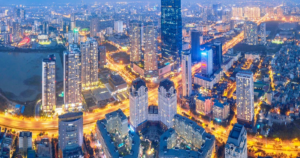 GRDP của Hà Nội tăng 7,87% trong quý 1/2026