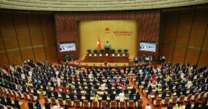 Khai mạc Kỳ họp thứ Nhất, Quốc hội khóa XVI: Đặt yêu cầu “đi trước một bước về thể chế”