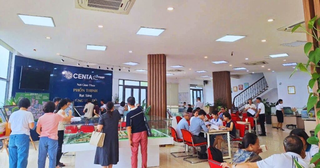 Centa Riverside: Khi giá trị thực “cộng hưởng” cùng chính sách bán hàng vượt trội