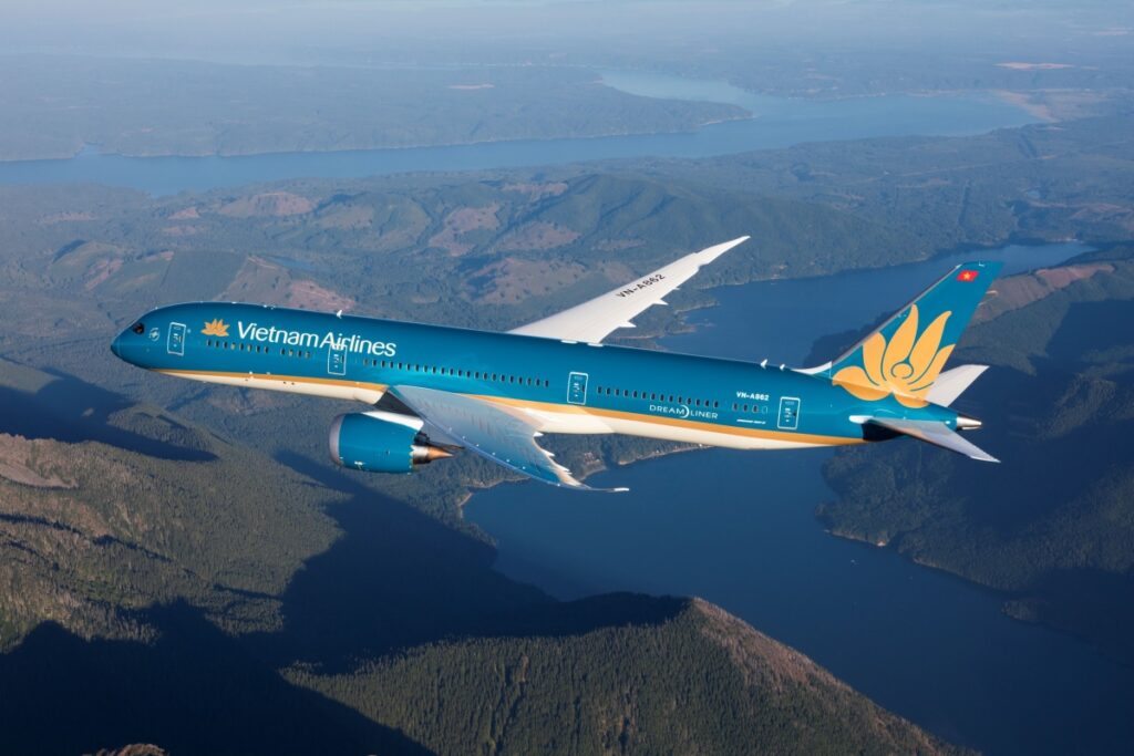 Vietnam Airlines lãi hơn 4.500 tỷ đồng quý đầu năm