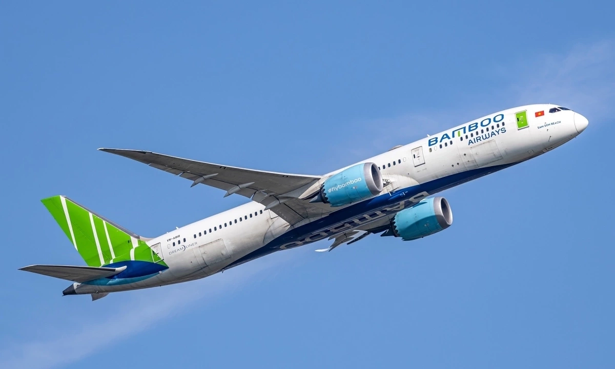 Thêm ngân hàng siết nợ Bamboo Airways