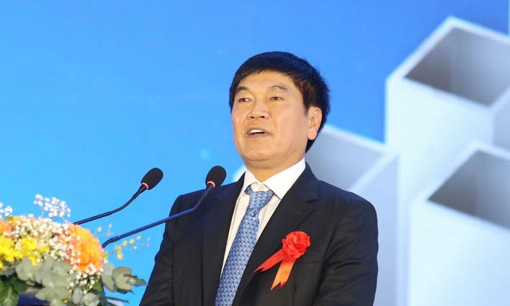 Tỷ phú Trần Đình Long xây thêm nhà máy thép hơn 2.000 tỷ đồng