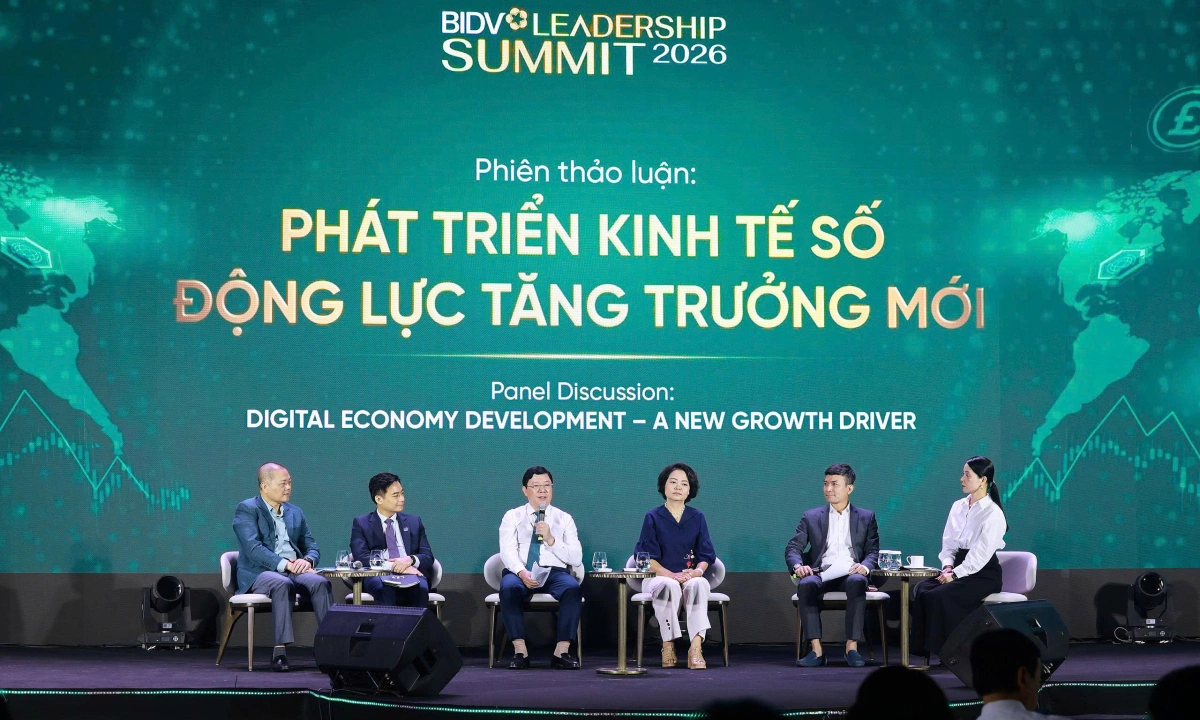 BIDV ra mắt hệ sinh thái số hỗ trợ doanh nghiệp