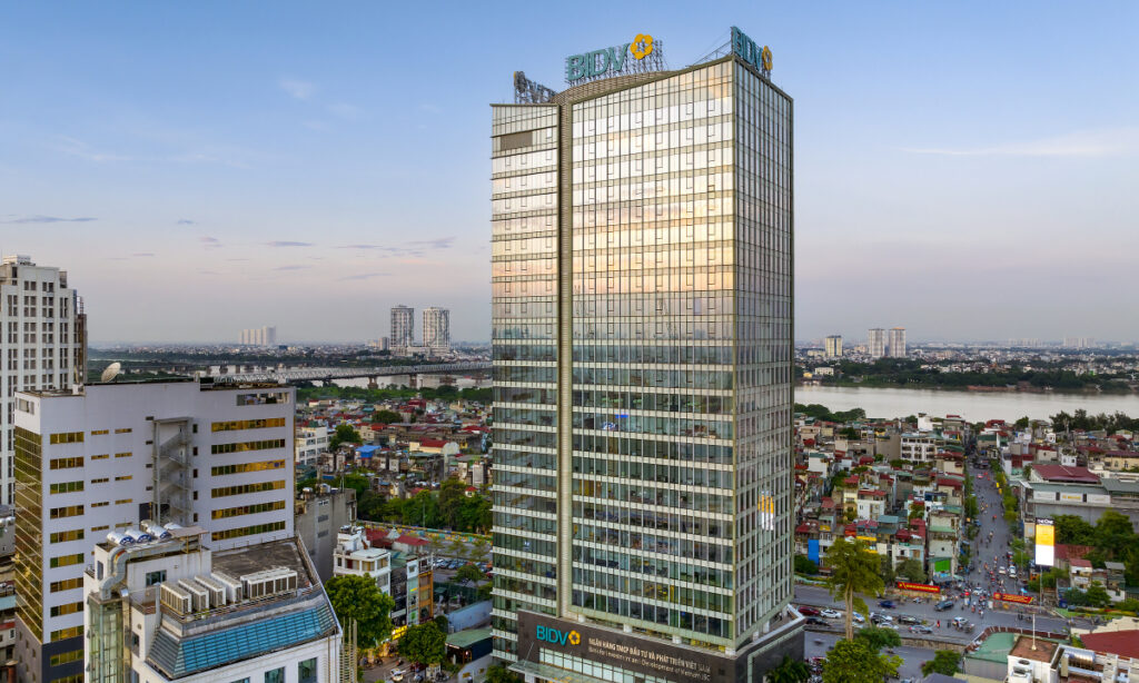 BIDV kết nối hệ thống giao tiếp điện tử với công ty chứng khoán