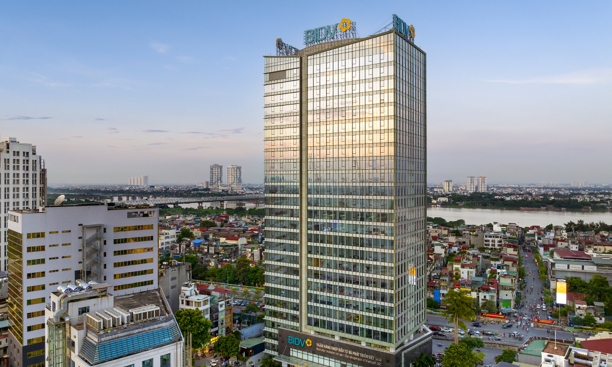 BIDV kết nối hệ thống giao tiếp điện tử với công ty chứng khoán