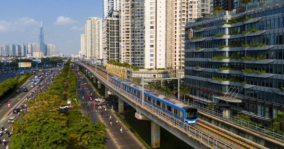 Khu Đông TP.HCM: Tâm điểm chiến lược mới trong siêu đô thị