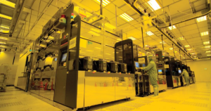 Thị trường đúc bán dẫn toàn cầu lập kỷ lục doanh thu 320 tỷ USD năm 2025