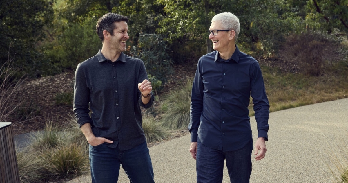 Apple chuyển giao lãnh đạo: Tim Cook rời vị trí CEO, John Ternus sẽ là người kế nhiệm