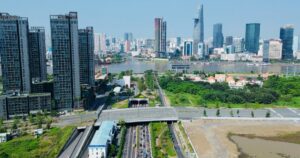 TP. Hồ Chí Minh: 10 triệu phương tiện và bài toán tái cấu trúc giao thông đô thị