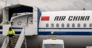 Hàng không Trung Quốc bổ sung hàng nghìn chuyến bay mới tới châu Âu