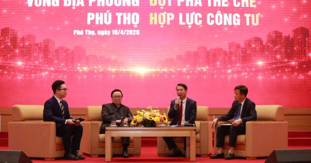 Đối thoại với doanh nghiệp, Phú Thọ mở “lối ra” cho hoạt động sản xuất và kinh doanh