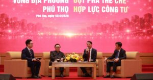 Đối thoại với doanh nghiệp, Phú Thọ mở “lối ra” cho hoạt động sản xuất và kinh doanh