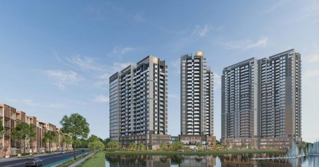 Masteri Cosmo Central giải bài toán "đa chiều" của nhịp sống hiện đại