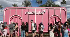 Thương hiệu làm đẹp "thắng đậm" nhờ sự kiện âm nhạc