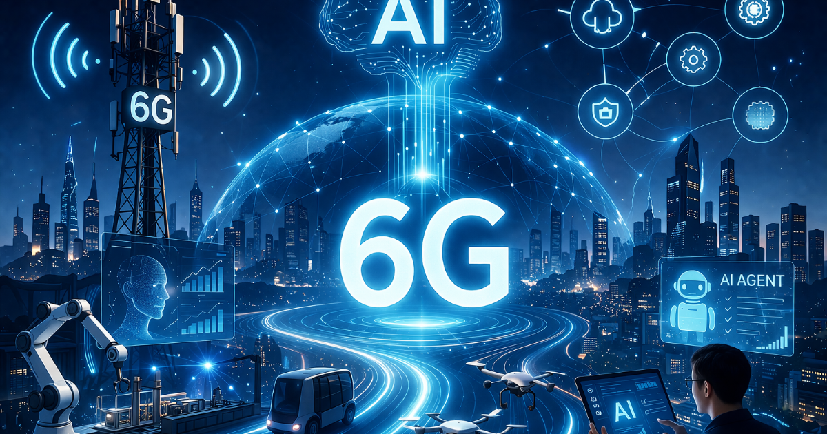 6G và AI mở ra “cửa sổ cơ hội” mới cho Việt Nam trong chuỗi giá trị toàn cầu