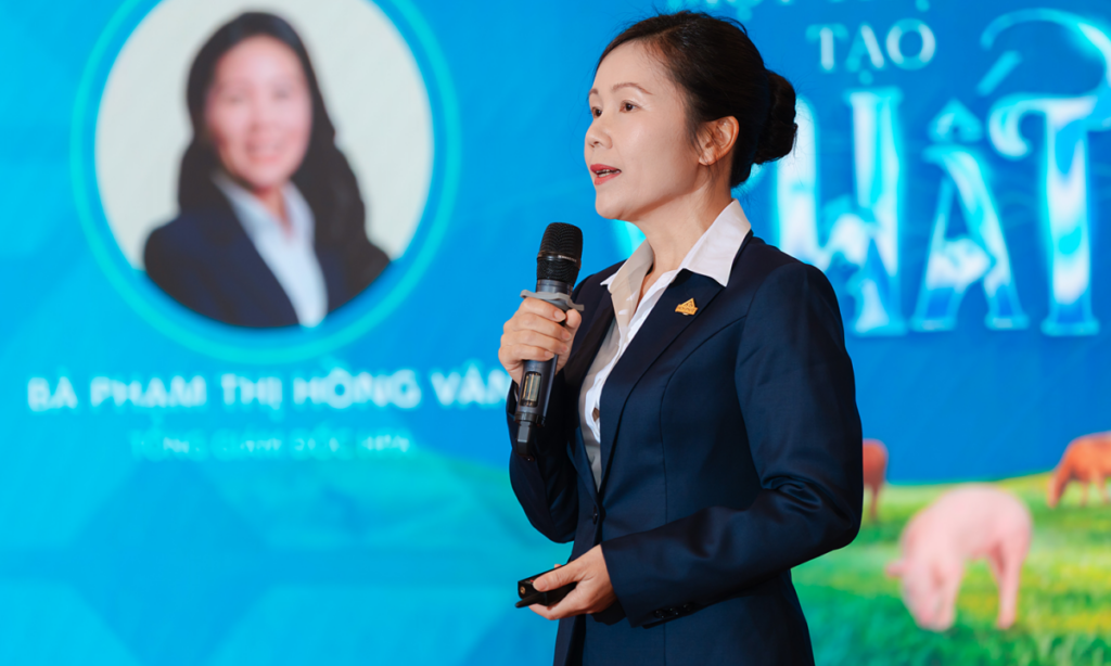 CEO Nông nghiệp Hòa Phát lý giải nguyên nhân đặt kế hoạch đi lùi