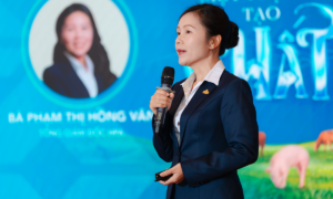 CEO Nông nghiệp Hòa Phát lý giải nguyên nhân đặt kế hoạch đi lùi