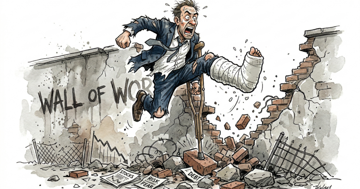 Blog chứng khoán: Phái sinh chênh lệch rộng, điều xấu nhất đã qua?