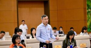 Đề xuất giao Chính phủ quy định ngưỡng doanh thu thuế thu nhập cá nhân