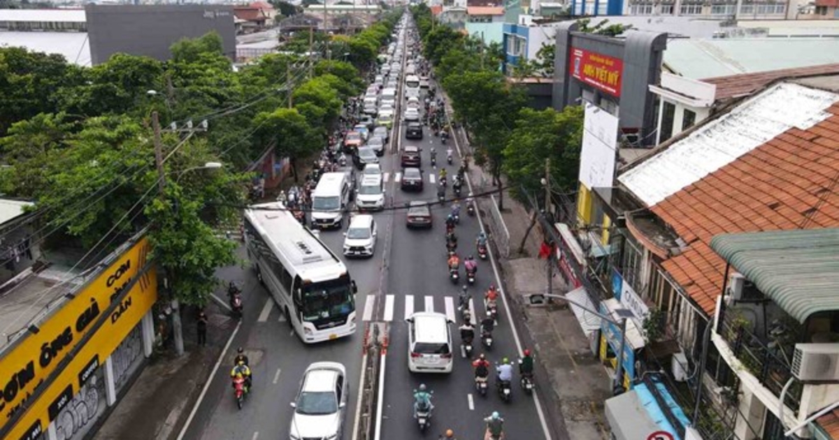 TP.HCM: Đề xuất mở rộng đường Nguyễn Tất Thành đồng bộ với tuyến metro Bến Thành - Cần Giờ